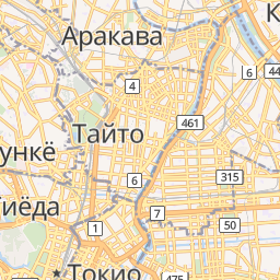 Kartograf Tokyo RU preview